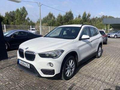 Usado 2016 BMW X1 SUV | € 17.500 (Preço justo)