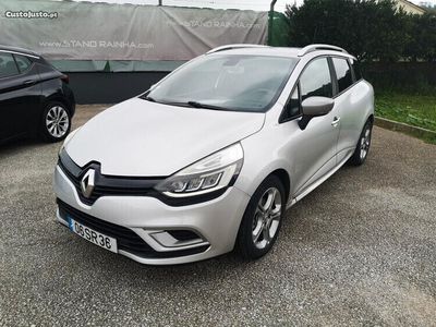 usado Renault Clio IV 