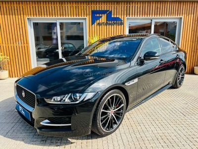 usado Jaguar XE 2.0 i4 R-Sport