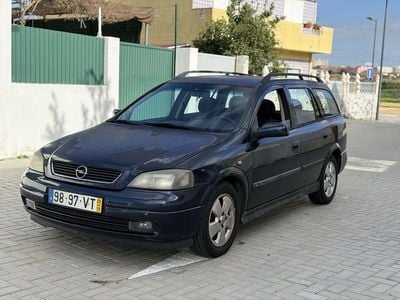 Usado Opel Astra 2003 Sedan