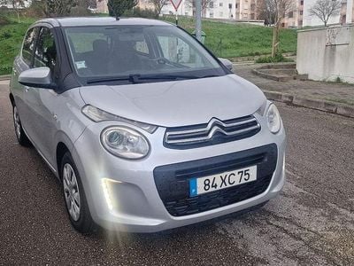 Usado Citroën C1 72 HP (52 kW) 2019 Citadino