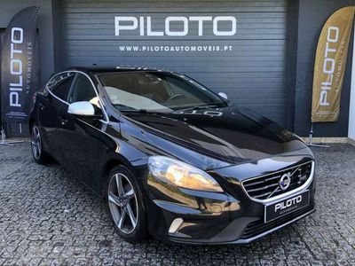 usado Volvo V40 1.6 D2 R-Design