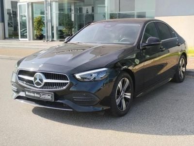 Mercedes C220