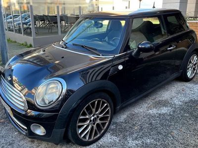 Mini Cooper D