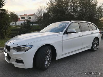 usado BMW 325 D Pack M Sport Auto