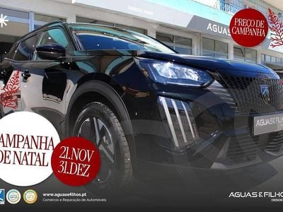 Preto Usado 2024 Peugeot 2008 Allure SUV | € 21.990 (Preço justo)