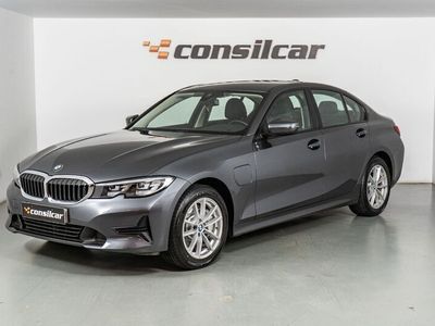 usado BMW 330e iPerformance Automático Edition Navi