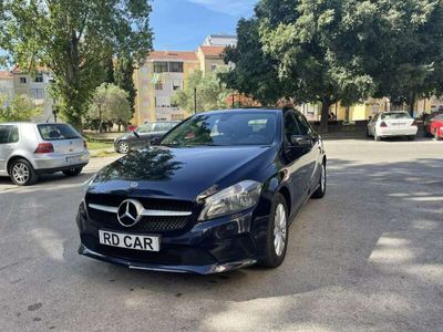 usado Mercedes A180 Classe AFleet Pack Style