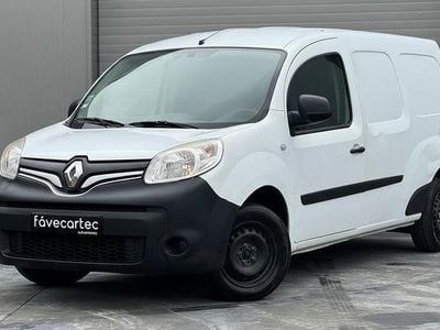 Usado Renault Kangoo 90 HP (66 kW) 2015 Branco Monovolume