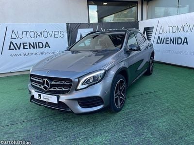 Mercedes GLA200
