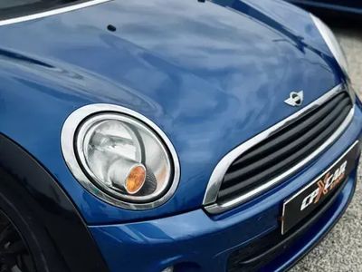 Mini Cooper D