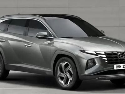 Usado Hyundai Tucson 266 HP (195 kW) 2021 Cinzento SUV