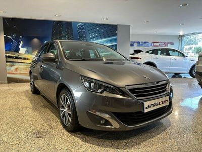 usado Peugeot 308 1.6 BlueHDi Allure