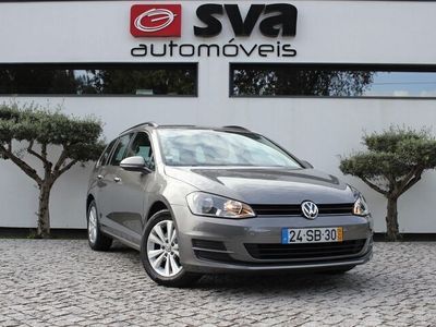 usado VW Golf 1.6 TDi BlueMotion Trendline