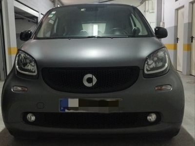 Smart ForTwo Coupé