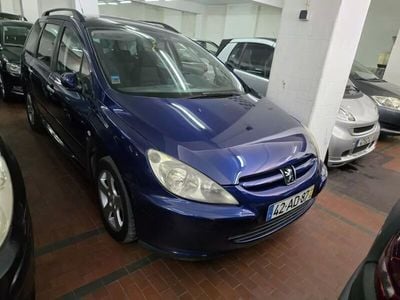 Peugeot 307