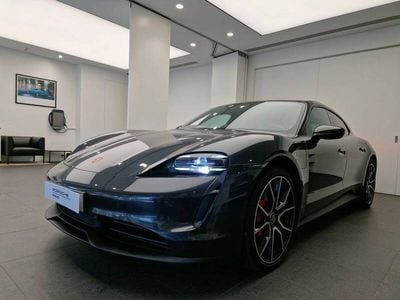 Porsche Taycan 4S