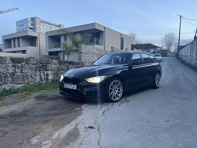 Usado 2014 BMW 320 M Performance Sedan | € 19.500 (Preço justo)