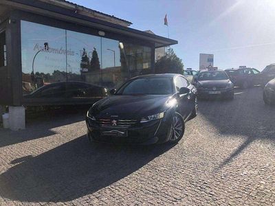 Usado Peugeot 508 Allure 225 HP (165 kW) 2020 Preto Sedan