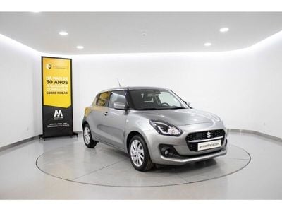 Cinza Usado 2024 Suzuki Swift | € 18.330