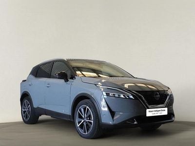 Cinzento Usado 2023 Nissan Qashqai Tekna SUV | € 31.990 (Bom preço)