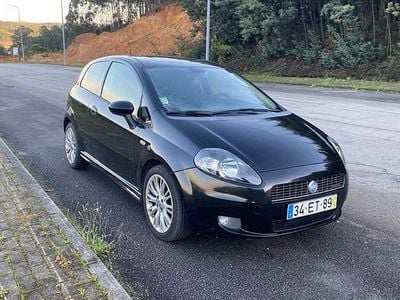 Usado 2007 Fiat Grande Punto Sport Citadino | € 3.500 (Preço justo)