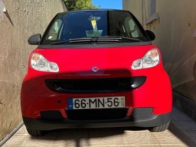 usado Smart ForTwo Coupé 0.8 cdi 54cv