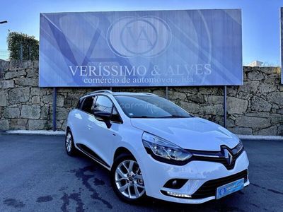 usado Renault Clio IV 