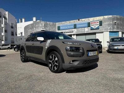 Citroën C4 Cactus