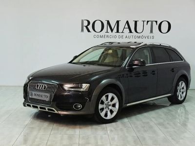 usado Audi A4 Allroad 3.0 TDi quattro S-tronic