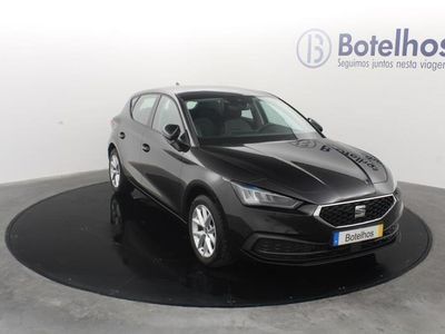 Preto Usado 2022 Seat Leon Style | € 21.900 (Preço elevado)