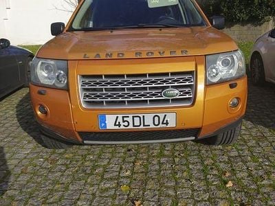 Usado 2007 Land Rover Freelander 2 HSE SUV | € 11.400