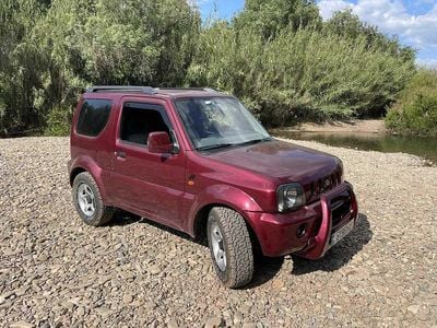 Usado Suzuki Jimny 1998 SUV