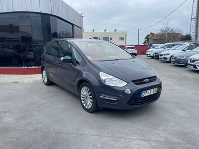 usado Ford S-MAX 1.6 TDCi Trend Busine.7L