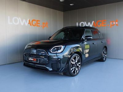 Usado Mini Countryman 150 kW (204 HP) 2024 Cinzento SUV