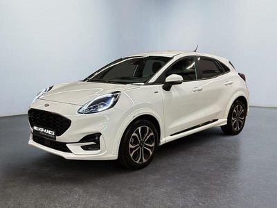 Branco Usado 2022 Ford Puma ST-Line SUV | € 19.990 (Preço justo)