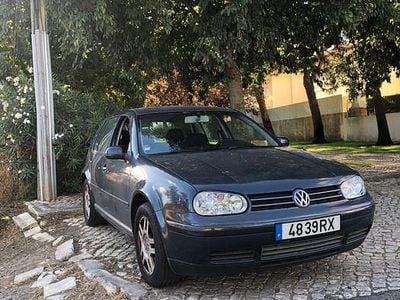 VW Golf IV