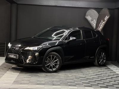 Usado Lexus UX 250h Sport Line 184 HP (135 kW) 2021 Preto SUV