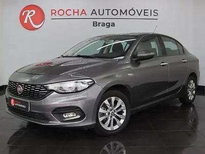 usado Fiat Tipo 1.3 M-Jet Lounge