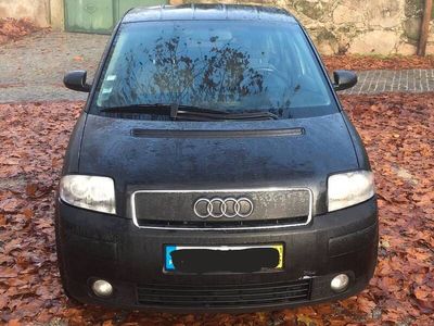 usado Audi A2 1.4 gasolina