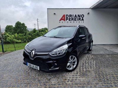 Renault Clio GrandTour