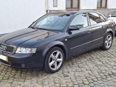 Usado 2001 Audi A4 Sedan | € 5.990 (Preço justo)