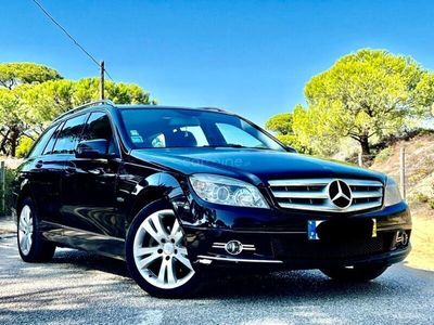 Mercedes C250