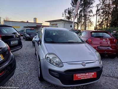 Fiat Punto Evo