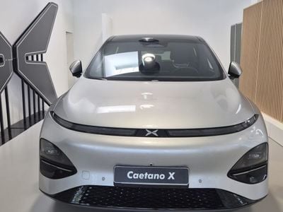 XPENG G6