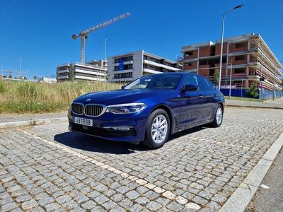 BMW 530e