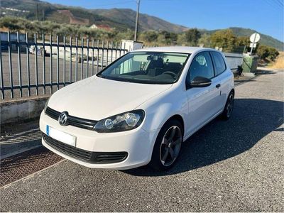 VW Golf VI