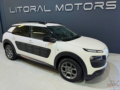 usado Citroën C4 Cactus 1.2 PureTech Shine