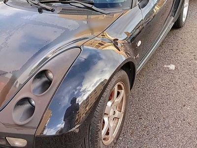 Usado 2005 Smart Roadster Cabrios | € 2.500
