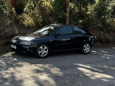 Usado Audi A3 130 HP (95 kW) 2002 Citadino
